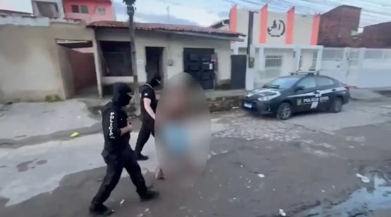 Operação Policial Desarticula Ligações do Comando Vermelho no Ceará