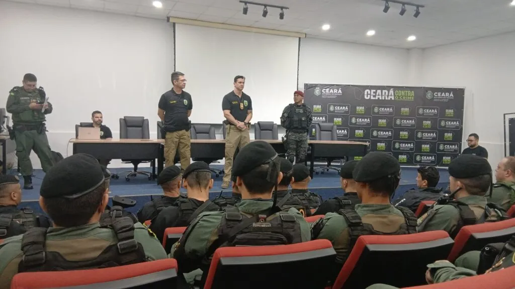 Operação Combate Crimes Sexuais contra Crianças e Adolescentes