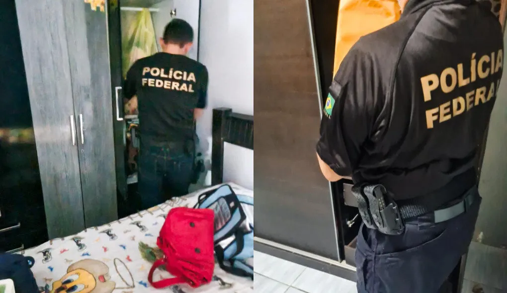 Operação da PF em Crateús combate fraudes em caixas eletrônicos da Caixa