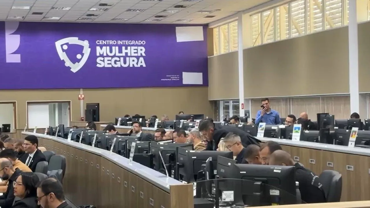 Operação de segurança registra 118 ocorrências no país