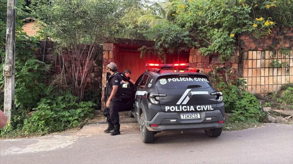 Operação Policial Impacta Facção Criminosa no Ceará e Paraíba