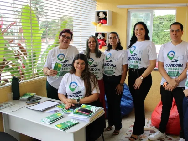 Ouvidoria de Eusébio Inicia Ações Itinerantes para Aproximar Serviço da População