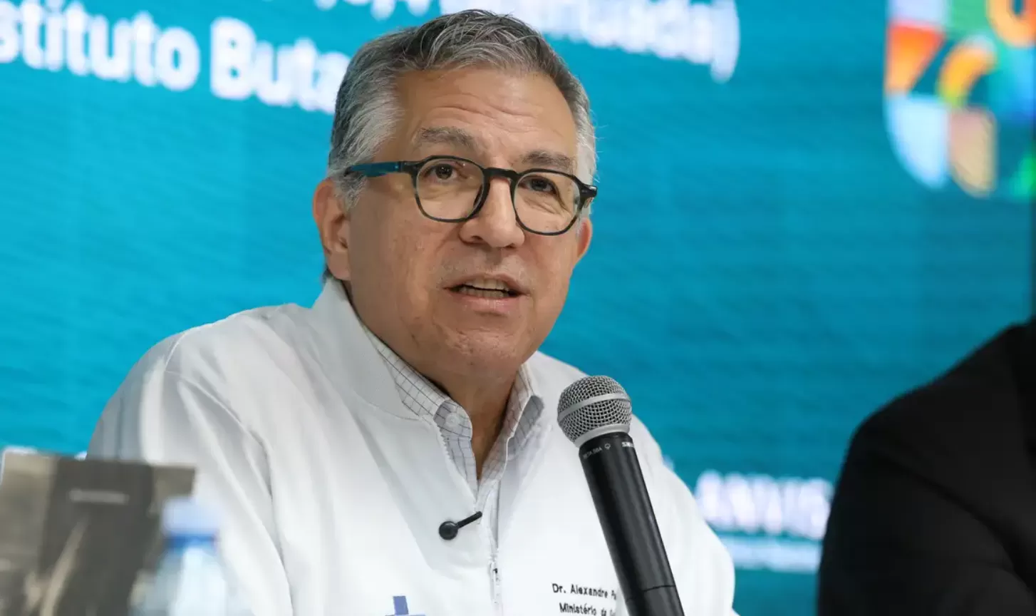 Padilha defende norma para publicidade de apostas online similar à do cigarro