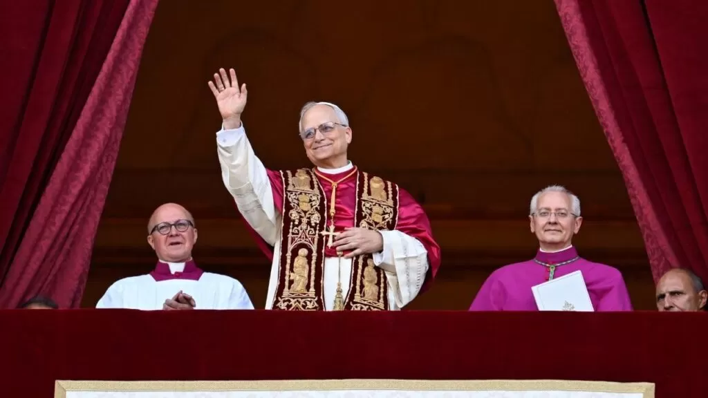 Papa Leão XIV responde a críticas de Trump: "Não temo o presidente"