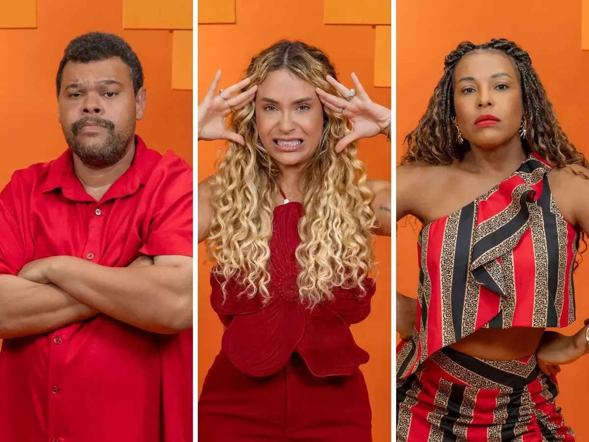 Paredão do BBB 26 Formado: Babu, Sarah e Sol em Risco de Eliminação