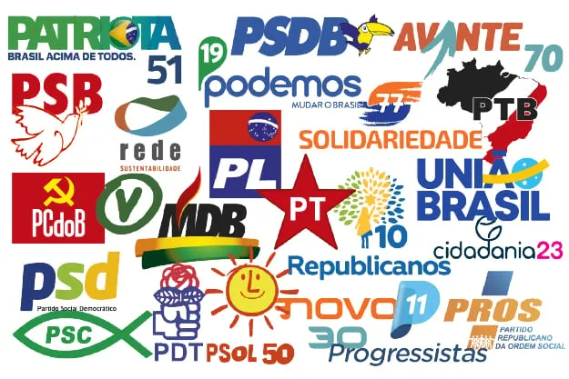 Partidos Políticos Exibem Propaganda Partidária Nesta Semana