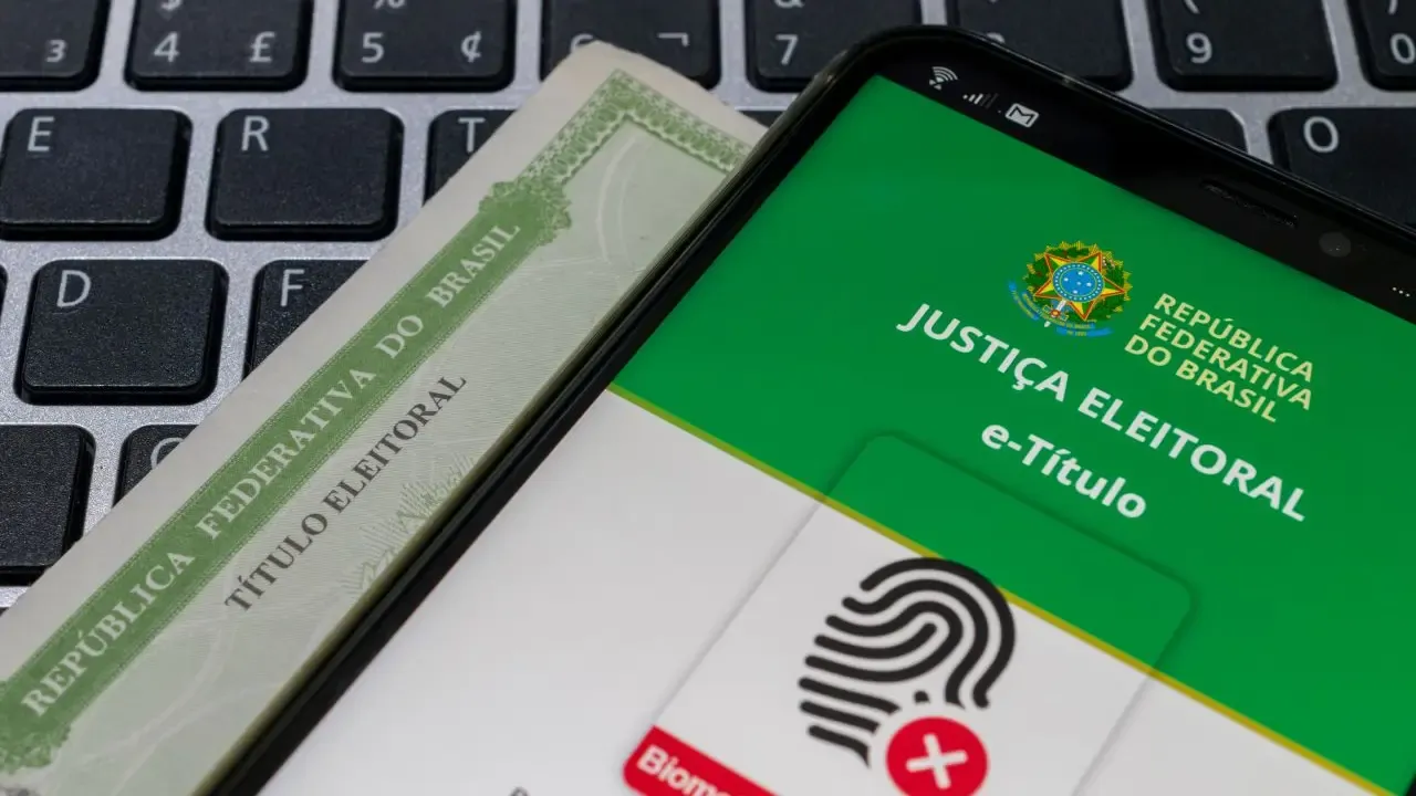 Passo a passo para justificar voto pelo e-Título no 2º turno