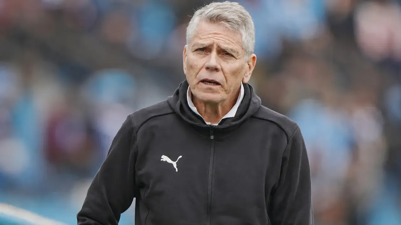 Paulo Autuori é o novo técnico do Fortaleza