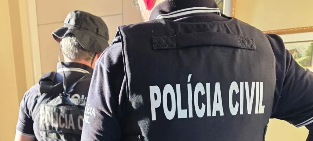 PCCE desarticula grupo ligado a pichações de facção em Jardim
