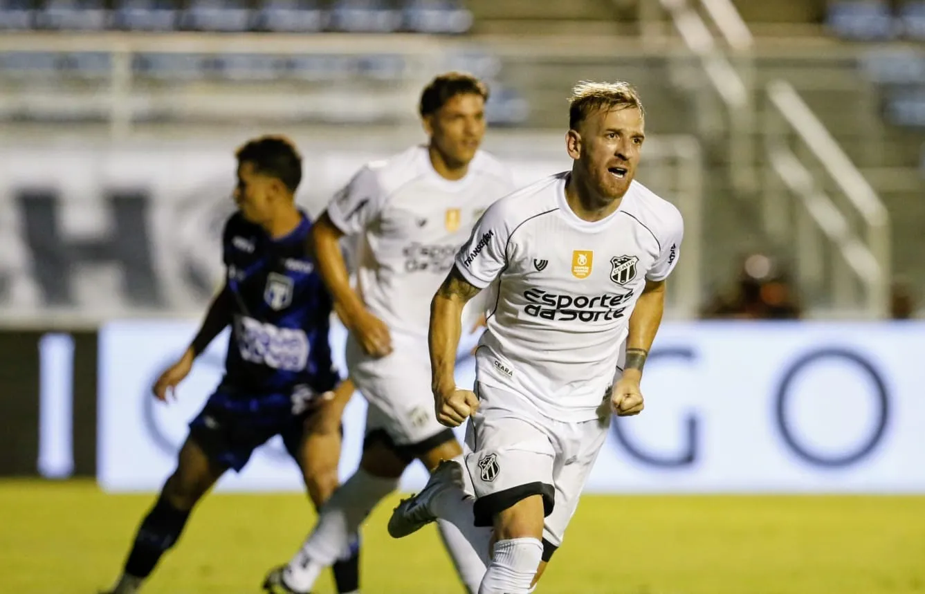 Pedro Henrique é o novo reforço do Fortaleza