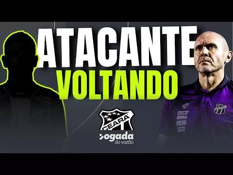 Pedro Henrique está de volta aos gramados na próxima semana pelo Ceará