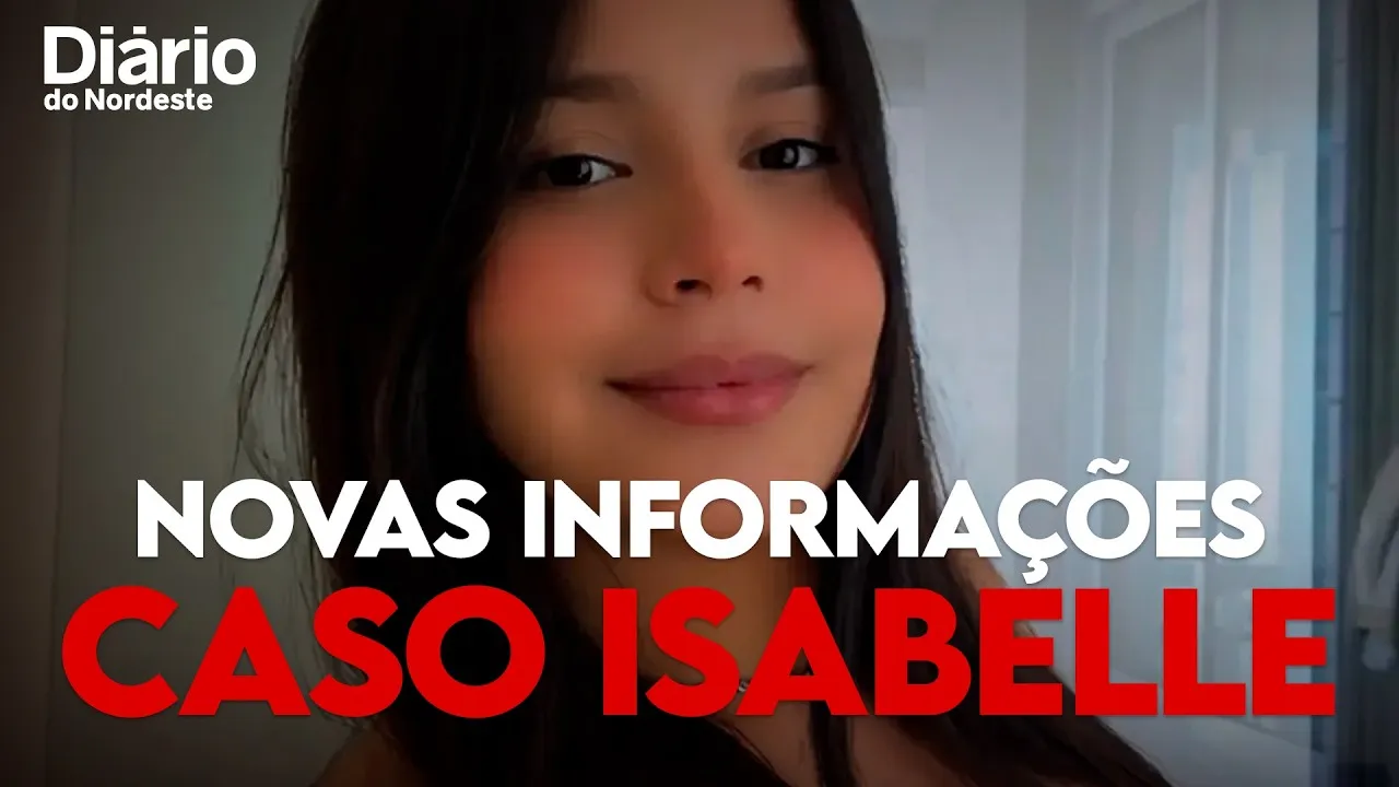 Pefoce confirma precipitação voluntária e afasta gravidez no caso Isabelle Caracristi