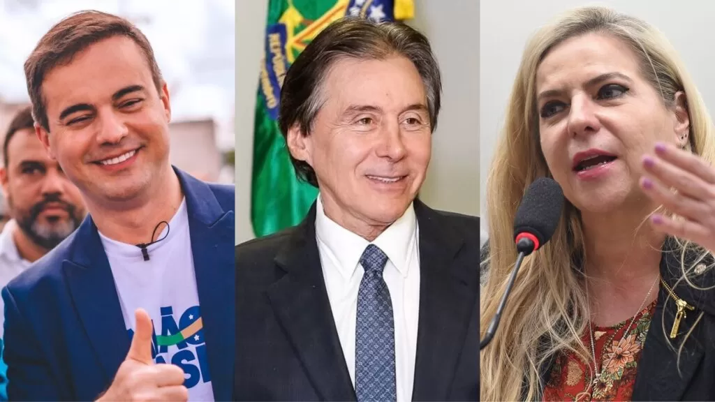 Pesquisa ao Senado no Ceará: Wagner e Eunício em destaque, rejeição a José Guimarães