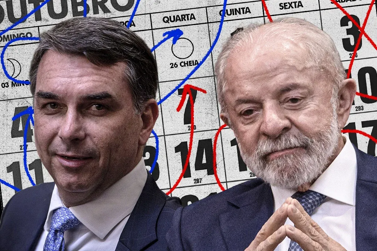 Pesquisa aponta empate técnico entre candidatos à Presidência