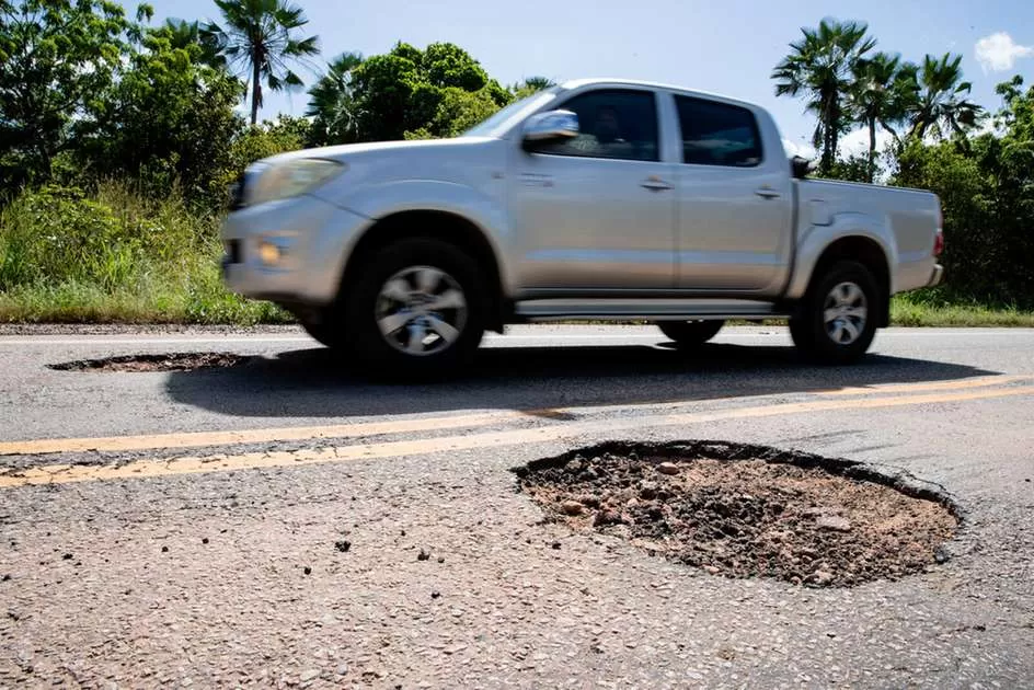 Pesquisa CNT 2025 aponta 66 pontos críticos em rodovias do Ceará