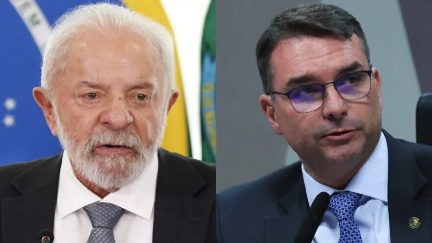 Pesquisa em Ceará: Lula Lidera com 50%, Flávio Bolsonaro em Segundo