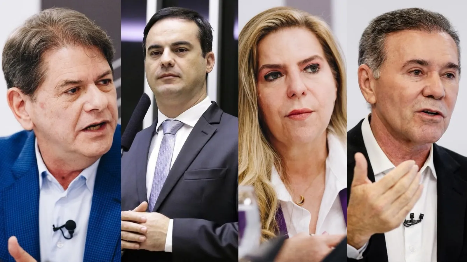 Pesquisa Quaest aponta cenário para o Senado no Ceará