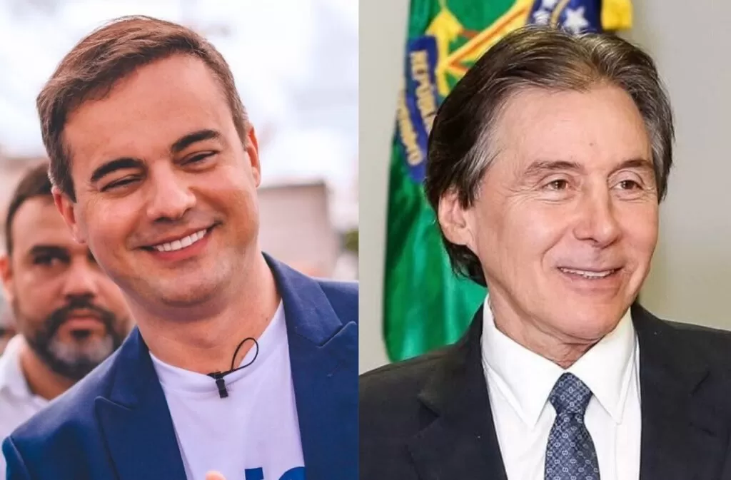 Pesquisa revela Capitão Wagner e Eunício Oliveira na liderança do Senado Ceará