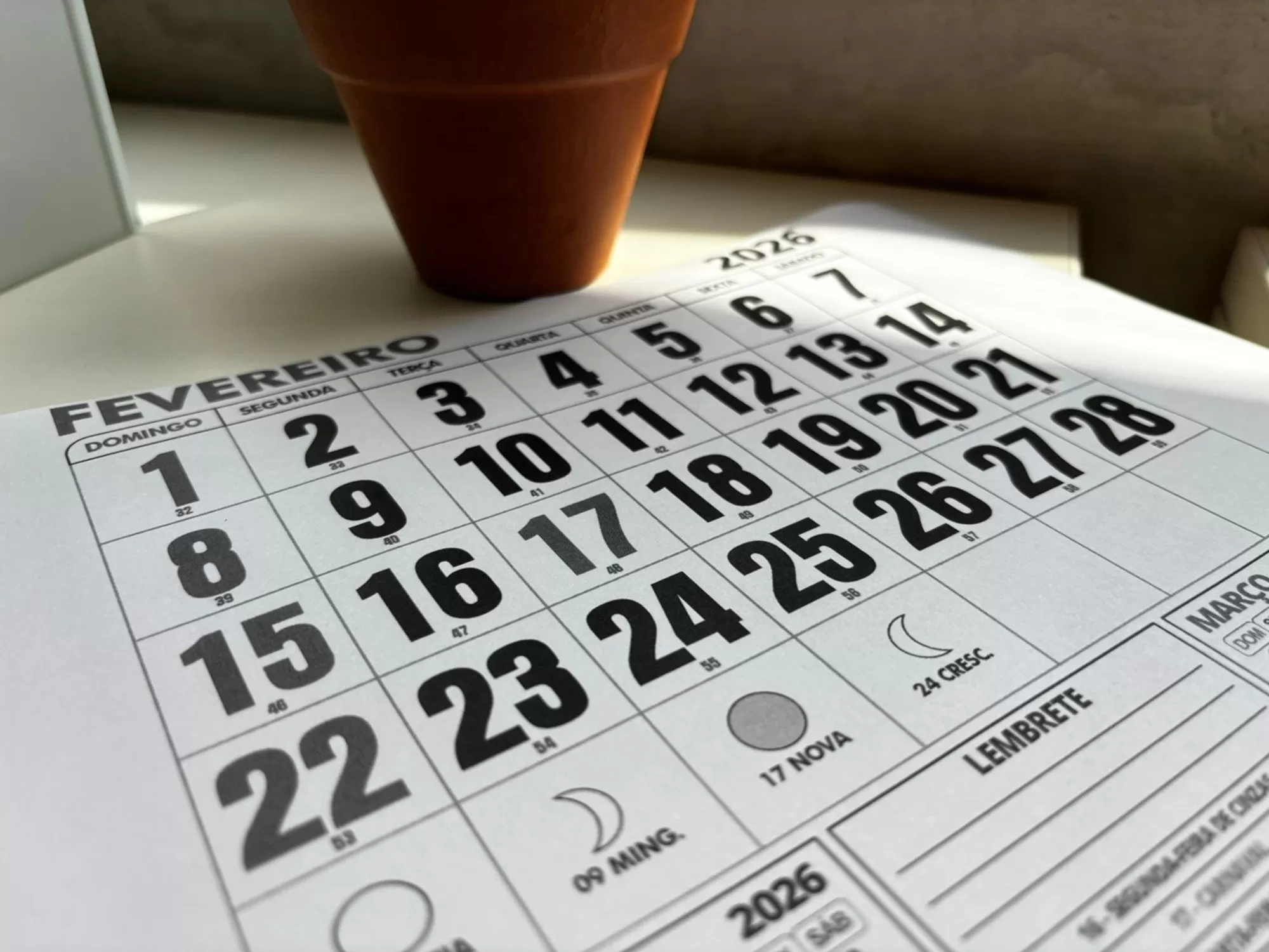 Petrolina: Calendário oficial de feriados e pontos facultativos de 2026 é divulgado