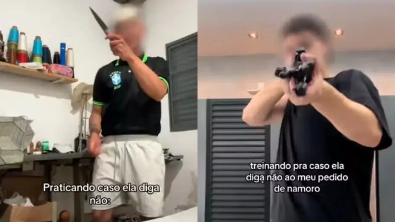 PF age contra 'trend' de violência simulada e derruba perfis nas redes sociais