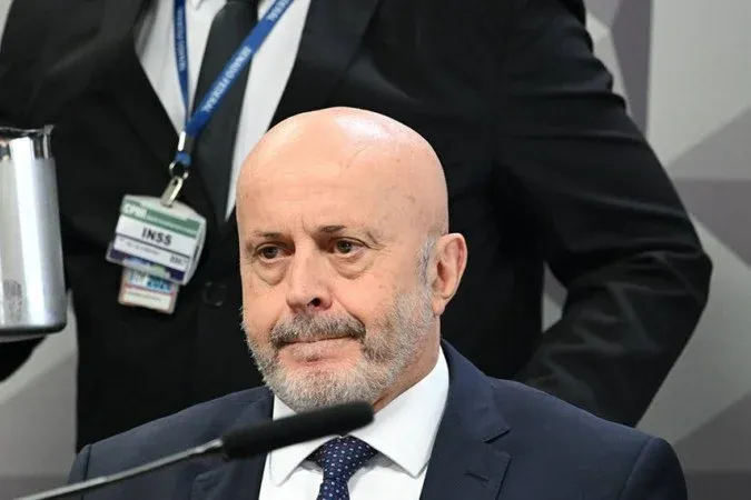 PF apreende carros de luxo do 'Careca do INSS'