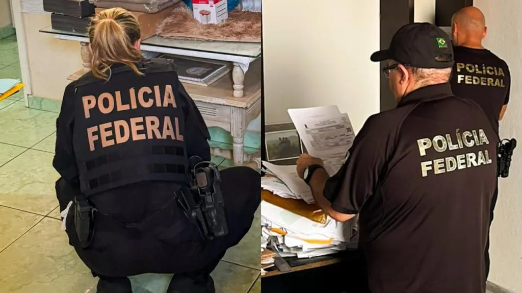 PF apura fraudes em licitações no Ceará