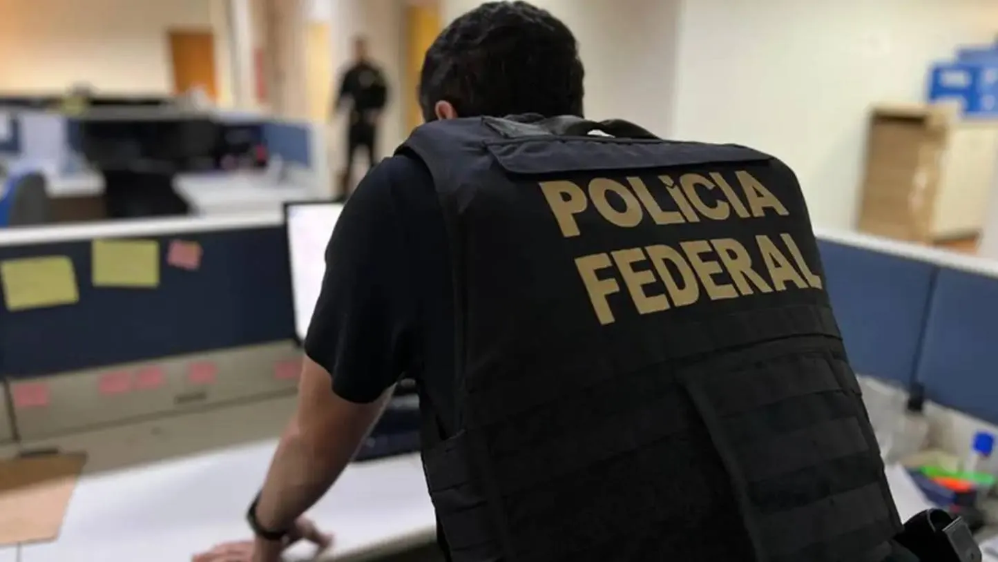 PF desarticula esquema de TV clandestina em Fortaleza