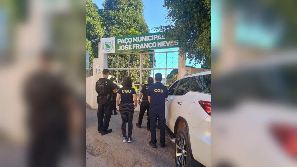 PF desarticula esquema milionário de fraudes no Ceará