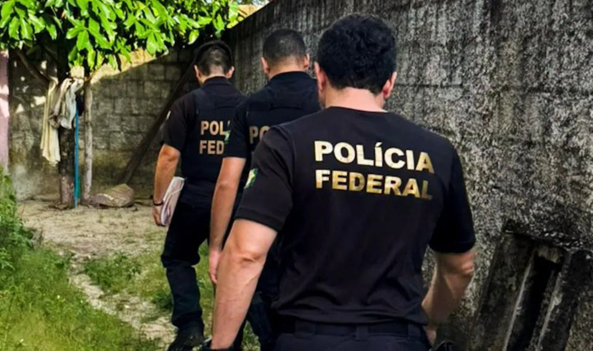 PF investiga furto de material federal em Acaraú, Ceará