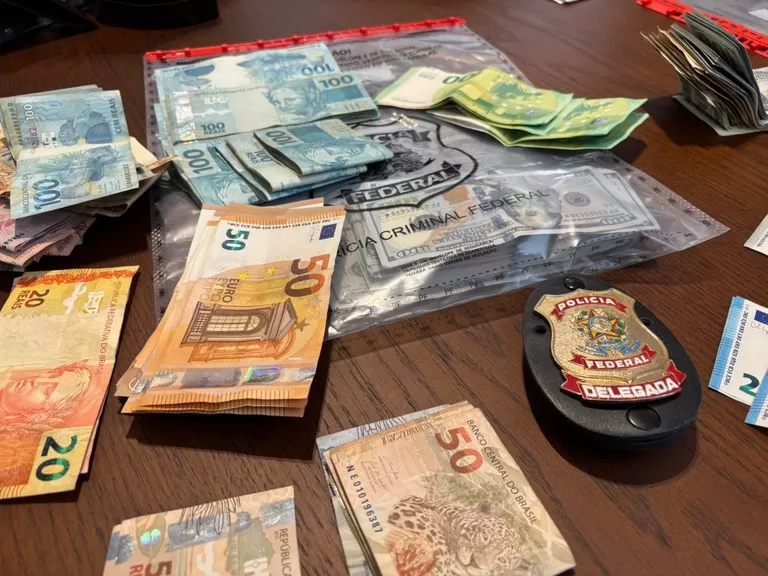 PF mira organização criminosa em 5 estados por desvio de verbas parlamentares