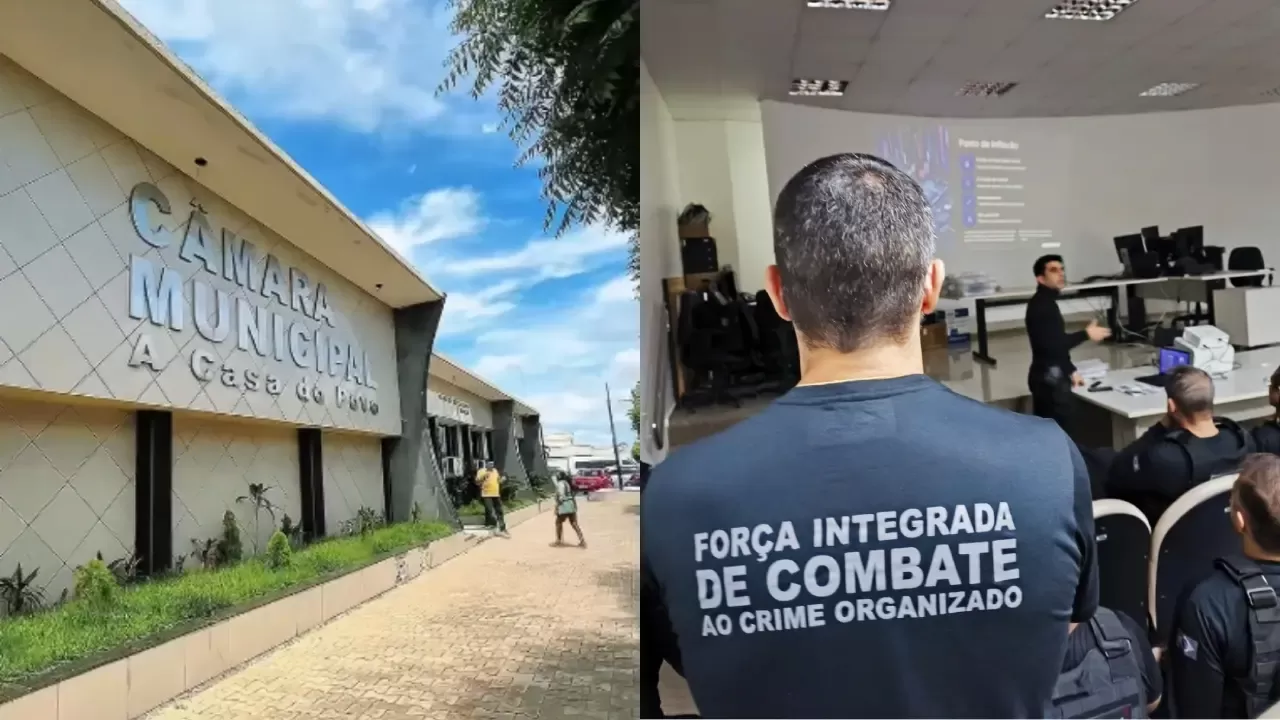 PF prende vereadores em Morada Nova por suspeita de lavagem e ligação com facção