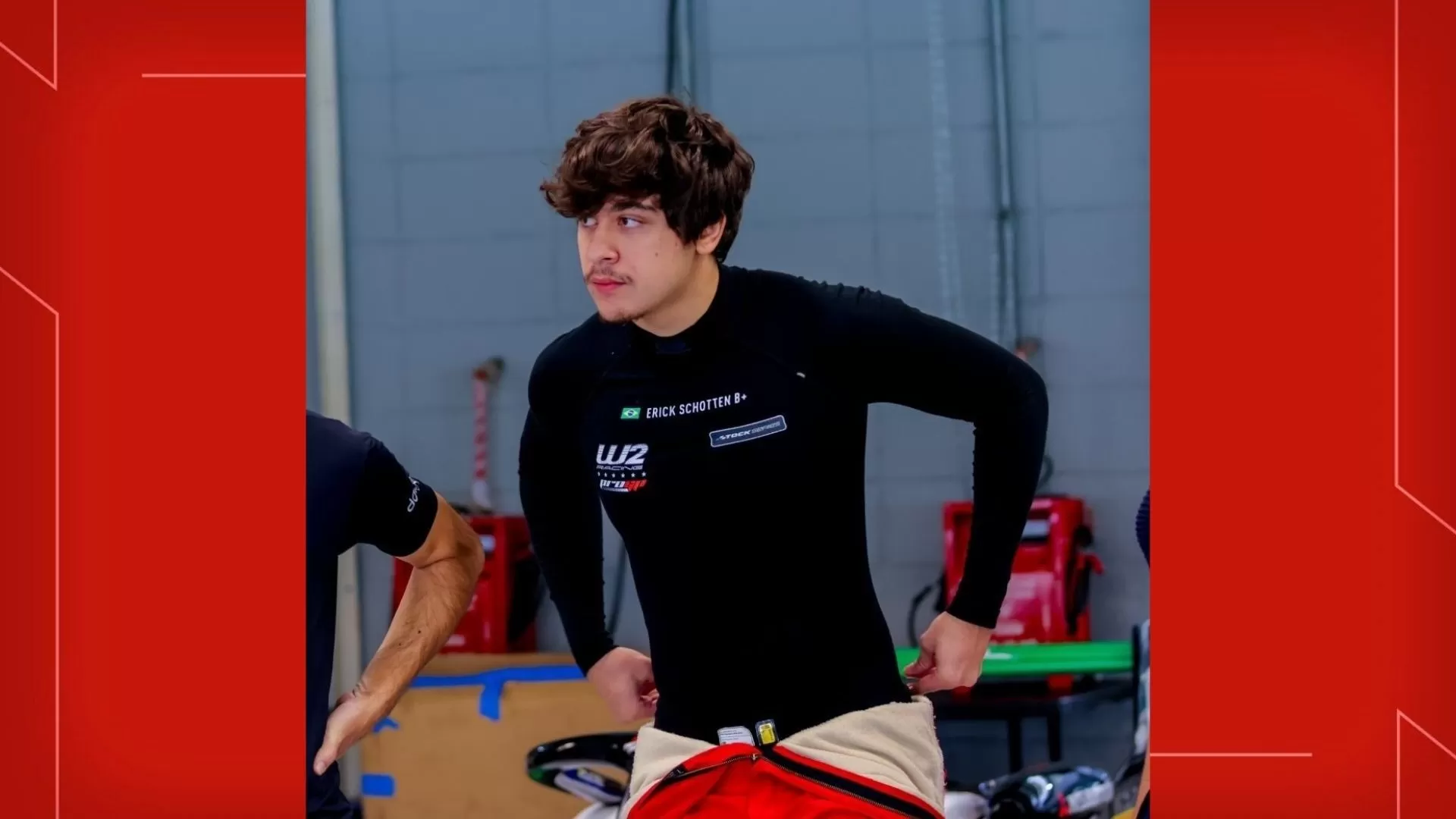 Piloto Pedro Turra acumula denúncias de agressão e assédio no DF