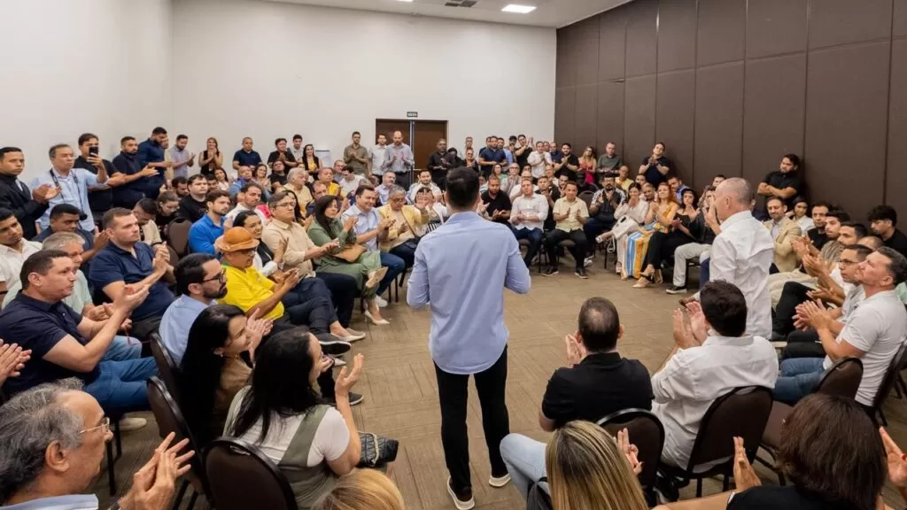 PL Ceará Caminha com Ciro Gomes e Define Candidato Único ao Senado