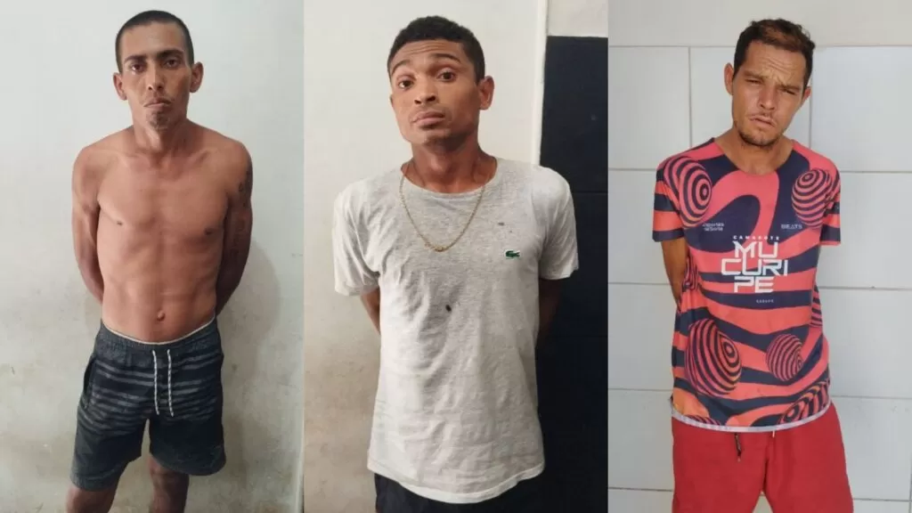 PM de folga vira herói! Policial reconhece ladrão por vídeo e prende quadrilha em Fortaleza