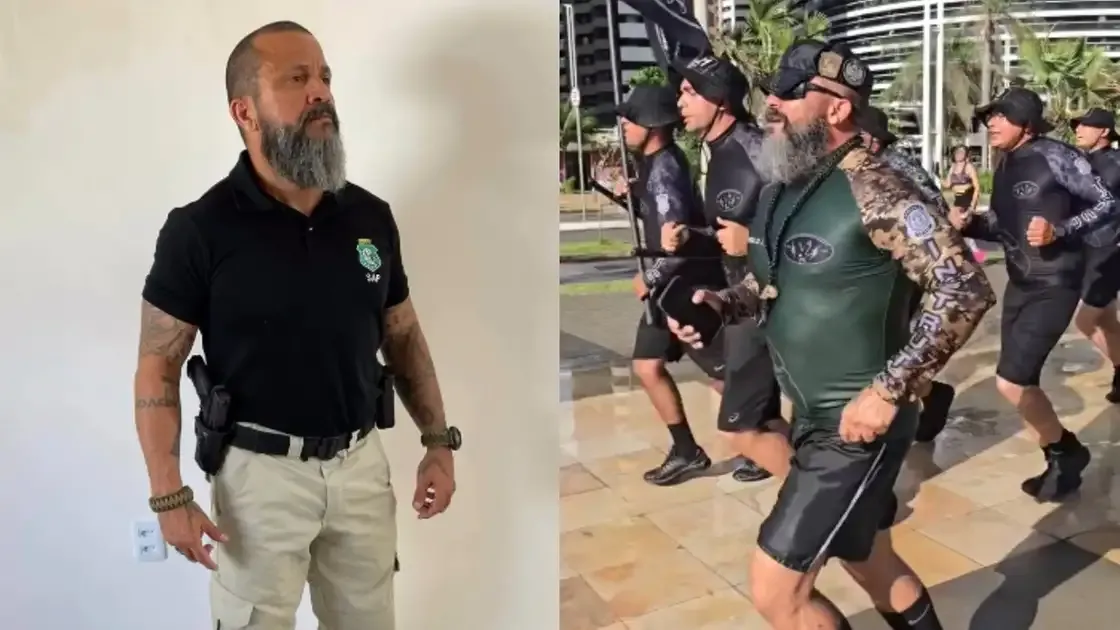 PM do RN morre em acidente e homenagens lotam redes sociais