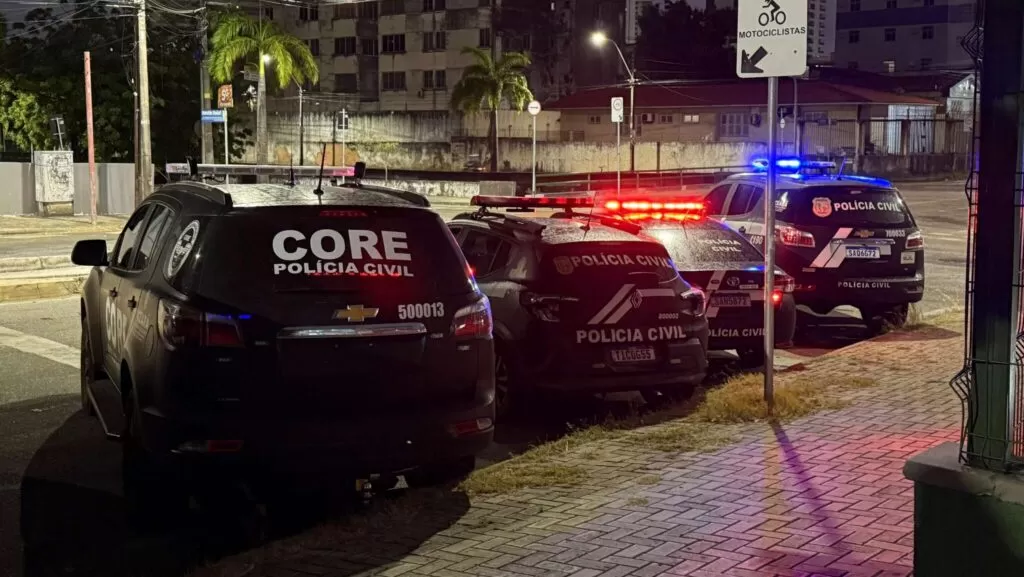 Polícia Civil deflagra grande operação contra facções criminosas no Ceará