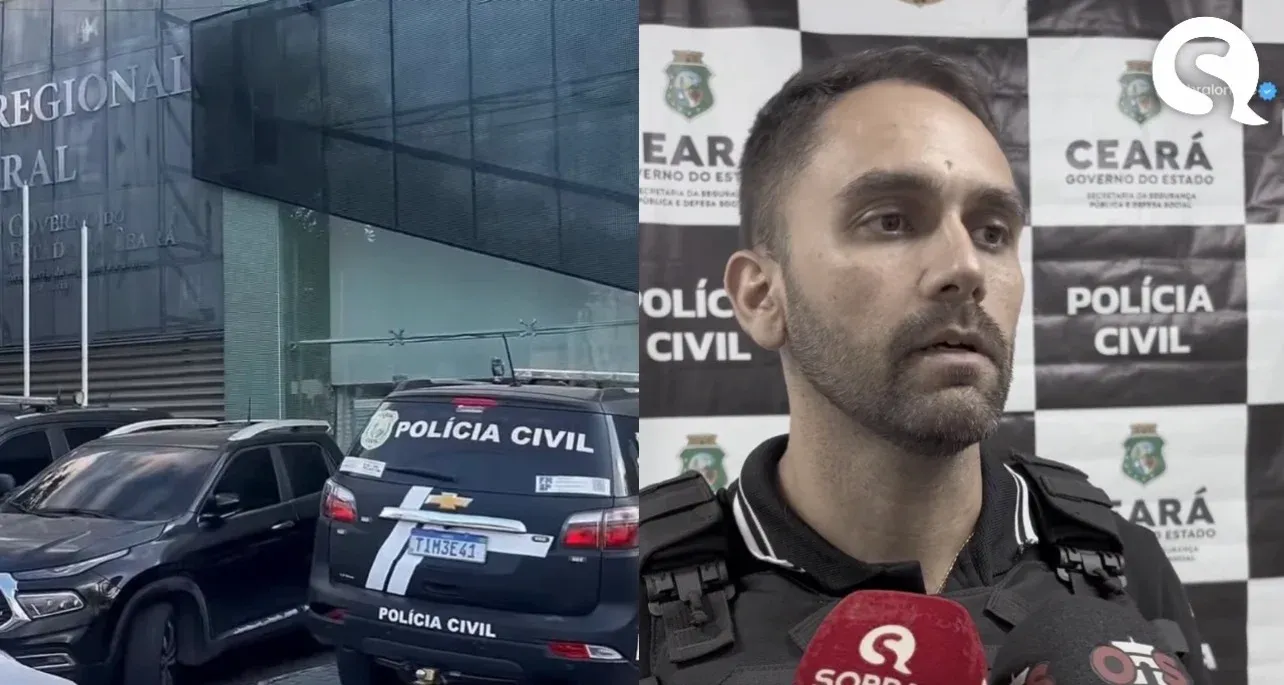 Polícia Civil realiza operação contra organização criminosa em Sobral, Coreaú e Meruoca