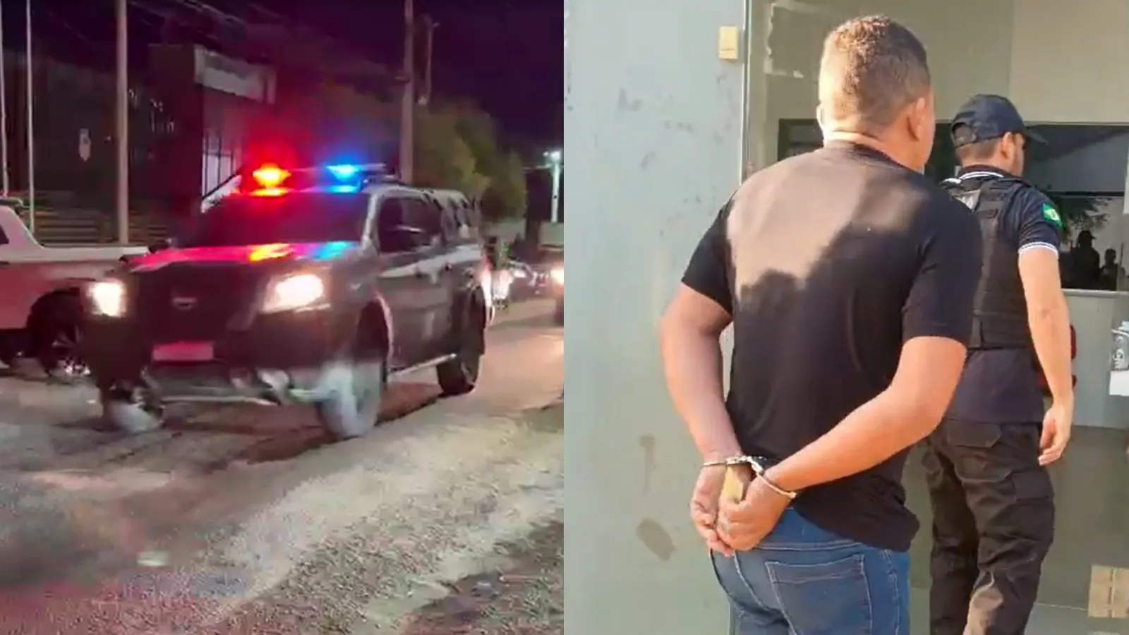 Polícia deflagra operação em Quixelô contra grupo suspeito de extorsão