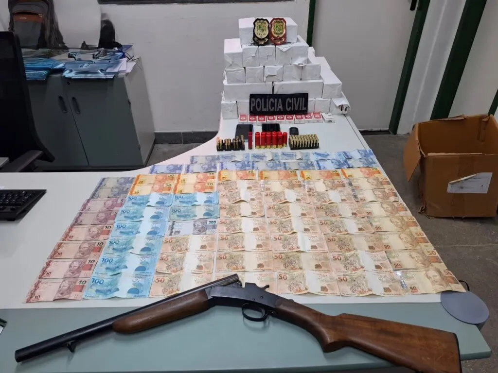 Polícia do Ceará Desarticula Estrutura Financeira do CV e Bloqueia Milhões