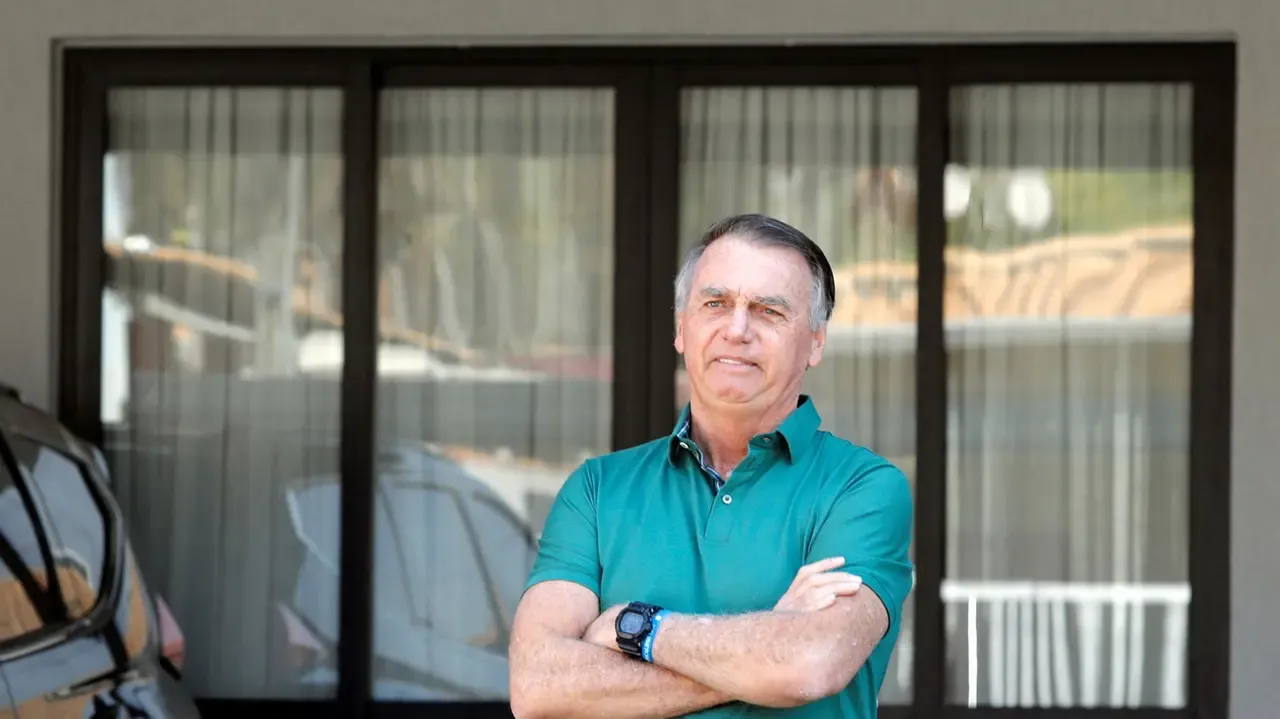 Polícia Federal apreende última arma de Bolsonaro no RS