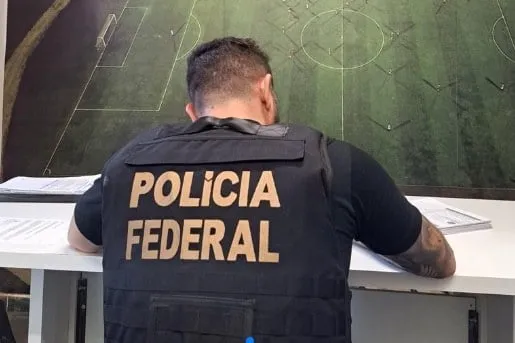 Polícia Federal Cria Grupo Especial para Combater Manipulação em Apostas Esportivas