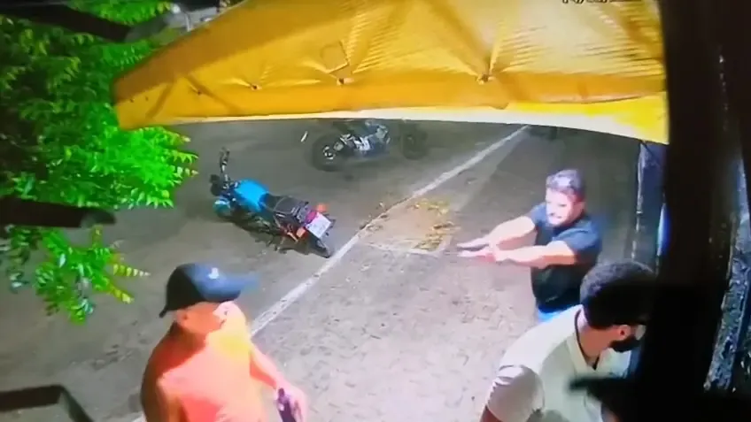 Policial Civil Preso por Tentativa de Homicídio em Juazeiro do Norte