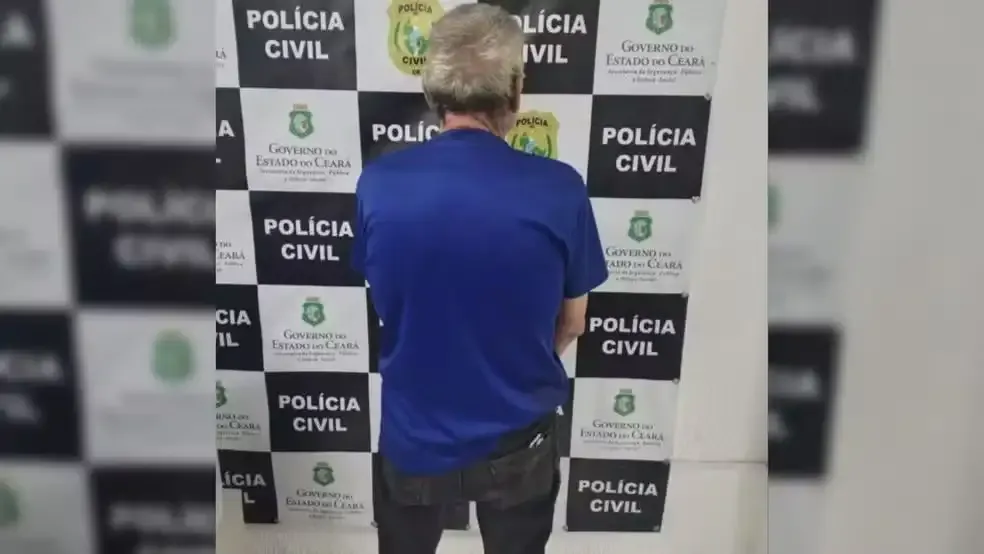 Português é preso no Ceará por agredir e sequestrar companheira