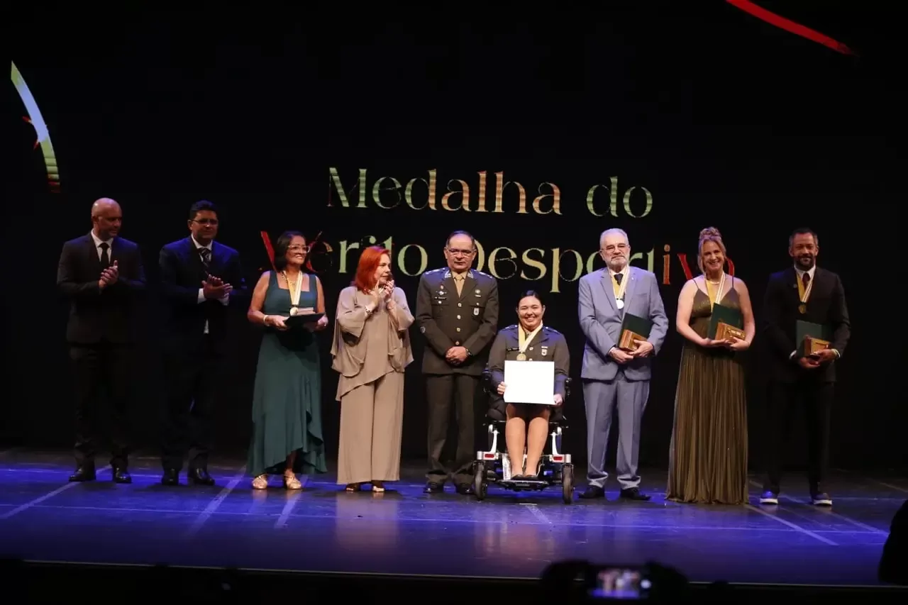 Prêmio Esporte Ceará Celebra os Melhores Talentos e Personalidades do Ano