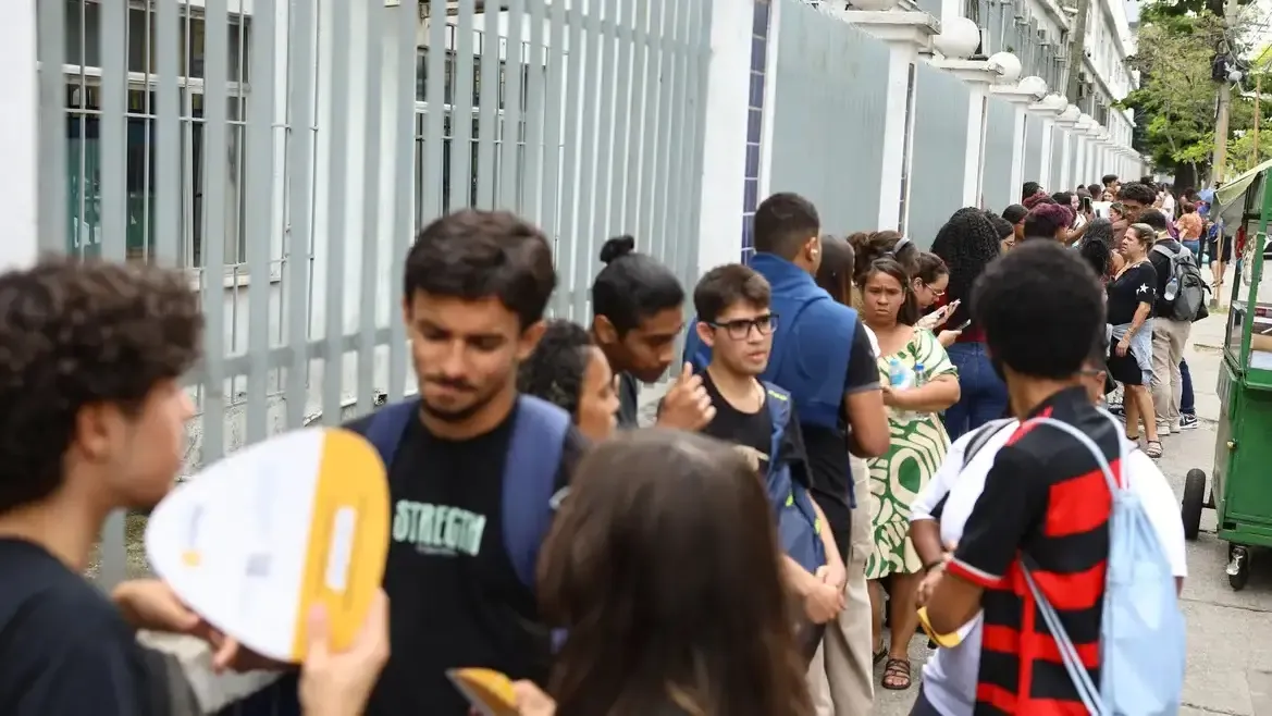 Prazo para pagamento do Enem 2026 termina