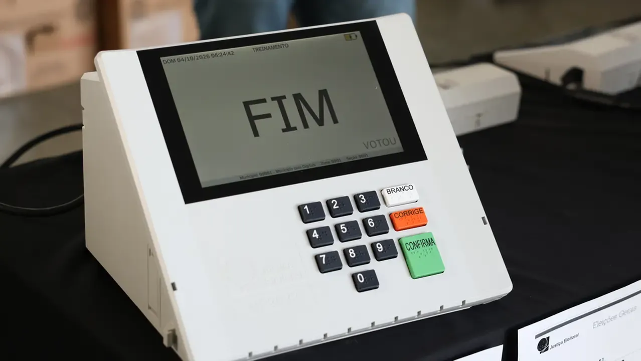 Prazo para Voto em Trânsito nas Eleições 2026 Encerra Hoje