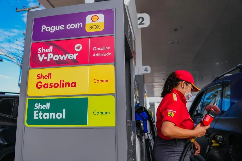 Preço da gasolina mantém estabilidade no Ceará