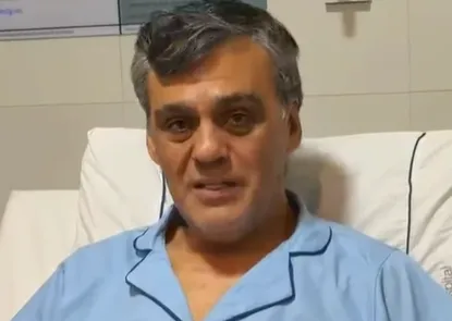 Prefeito de Caucaia sai da UTI após infarto