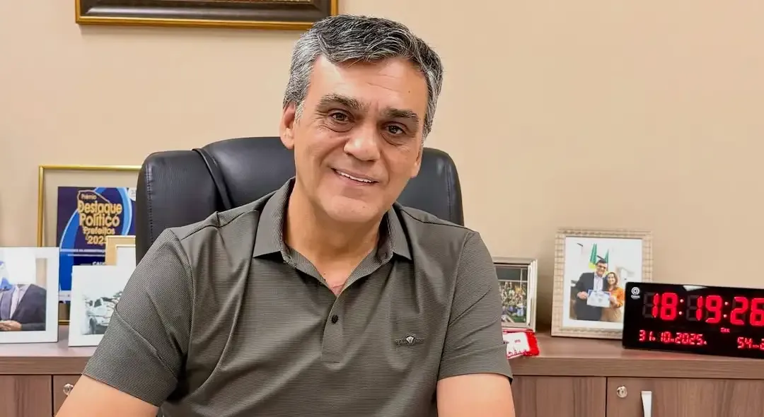 Prefeito de Caucaia sofre infarto e passa por procedimento de urgência