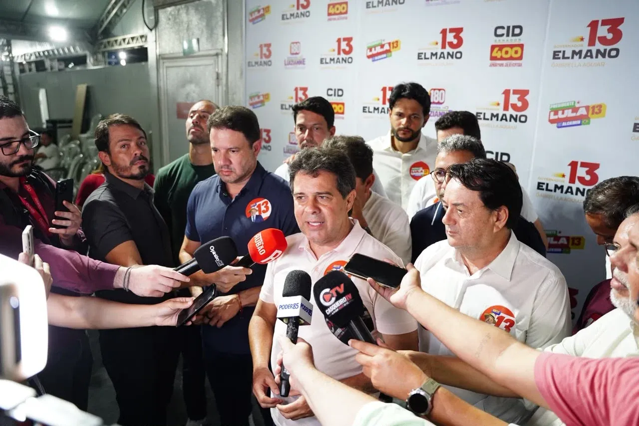 Prefeito e vereadores intensificam campanha de Lula nos bairros de Fortaleza